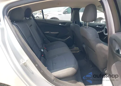 2018 Chevrolet Cruze Lt Auto from USA, damaged, VIN 3G1BE6SM4JS655097